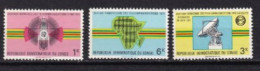 CONGO MNH **1971 - Neufs