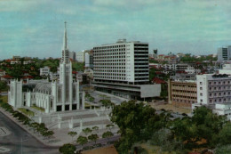 MOÇAMBIQUE - LOURENÇO MARQUES - Catedral De N.ª S.ª Da Conceição - Mosambik