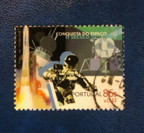 Portugal 2000 - 2387 - Fine Used Round Postmark - Rund Gestempelt - Oblitérés