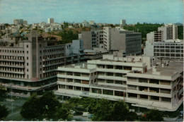 MOÇAMBIQUE - LOURENÇO MARQUES - Vista Parcial Da Cidade - Mozambique