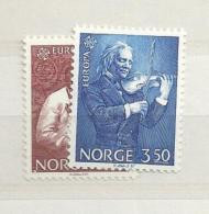 1985 MNH Norway, Postfris** - 1985