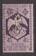 AEF YT 151 Oblitéré BRAZZAVILLE - Used Stamps