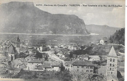 VOREPPE  ( 38 ) -   Vue Générale - Voreppe