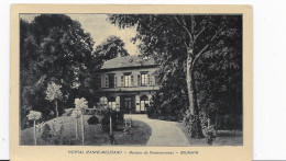 CPA - BRUMATH - HOPITAL JEANNE-MILLERAND - Maison Des Pensionnaires - Brumath