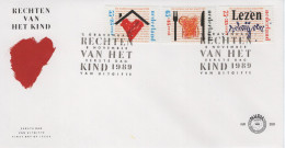Pays Bas - FDC 269 - 1989 - Droit De L'enfant - FDC