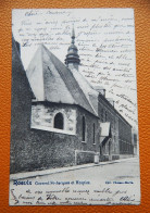 LE ROEULX  -  Couvent St Jacques Et Hospice   -  1903 - Le Roeulx