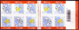 België 2005 - Mi:MH 3452/3453, Yv:C 3388, OBP:B 51, Booklet - XX - Wedding Occasional Stamps - 1953-2006 Modern [B]