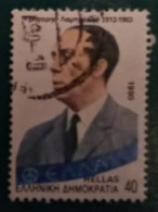 1990 Michel-Nr. 1747 Gestempelt - Used Stamps