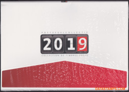 België 2019 - Annual Folder - XX - Complete Year Folder 2019 Original Packaging - Volledige Jaargang