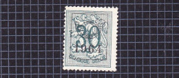 1964 Nr PRE752(*) Zonder Gom.Heraldieke Leeuw:30c.Opdruk 1964. - Typo Precancels 1929-37 (Heraldic Lion)