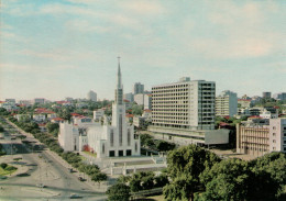 MOÇAMBIQUE - LOURENÇO MARQUES - Catedral De Nossa Senhora Da Conceição - Mozambique