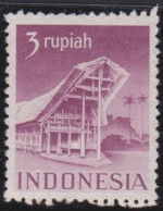Indonesia    .   NVPH     .   385     .   *     .   Ongebruikt Met Gom   .   /   .   Mint-hinged - Indonésie