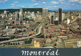 CPSM Montréal-Beau Timbre      L2517 - Montreal