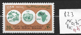 EGYPTE 823 ** Côte 0.75 € - Unused Stamps