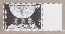 1969 Nr 1508**Plaatnummer:1.EERSTE MAANLANDING. - 1961-1970