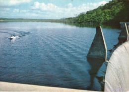 MOÇAMBIQUE - Albufeira Da Barragem Salazar No Rio Revue - Mozambique