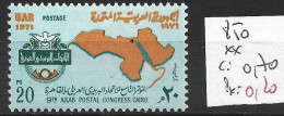 EGYPTE 850 ** Côte 0.70 € - Neufs