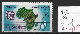 EGYPTE 854 ** Côte 1 € - Neufs