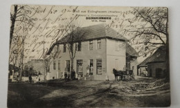 Gruß Aus Eidinghausen, Bäckerei U. Colonialwarenhandlung, Bad Oeynhausen, 1912 - Bad Oeynhausen
