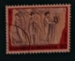 1991 Michel-Nr. 1775 Gestempelt - Used Stamps