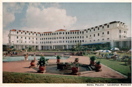 MOÇAMBIQUE - LOURENÇO MARQUES - Hotel Polana - Mosambik