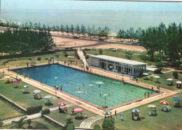 MOÇAMBIQUE - BEIRA - Piscina De Um Hotel - Mozambique