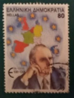 1991 Michel-Nr. 1791 Gestempelt - Used Stamps