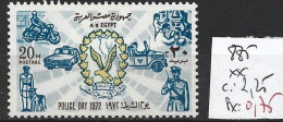 EGYPTE 885 ** Côte 2.25 € - Nuevos