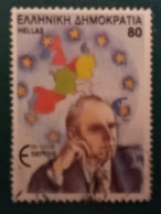 1991 Michel-Nr. 1791 Gestempelt - Usati