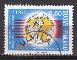 L5481 - FINLANDE FINLAND Yv N°668 - Used Stamps