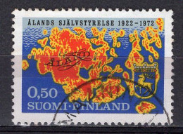 L5482 - FINLANDE FINLAND Yv N°669 - Used Stamps