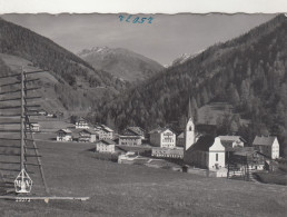 E1928) KALS 1925m Gegen Ködnitztal - Osttirol - Tolle S/W FOTO AK  Kirche Häuser - Kals