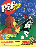 Pif Gadget N°540 - Capitaine Apache "La Haine Et La Folie" - Pif Gadget