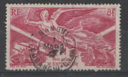 AEF YT PA 43 Oblitéré Mars 1957 OUBANGUI CHARI - Used Stamps