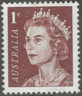 Australia. 1966-73 QEII Definitives. 1c MNH SG 382 - Nuovi