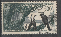 AEF YT PA 53 Oblitéré - Used Stamps