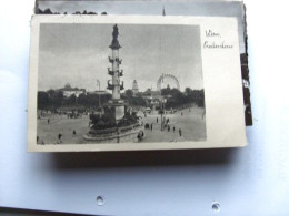 Oostenrijk Österreich Austria Wenen Wien Praterstern - Prater