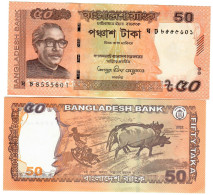 Bangladesh 50 Taka 2022 UNC - Bangladesch