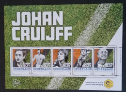 Nederland/Netherlands - Velletje Johan Cruijff (postfris) Collectors Item - Unclassified