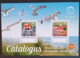 Nederland/Netherlands - Velletje NvPH Catalogus (postfris) - Non Classés