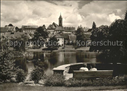 41772761 Pfullendorf Stadtsee Pfullendorf - Pfullendorf