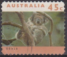 Faune Sauvage - AUSTRALIE - Koala, Sieste Dans Un Arbre - N° 1373 - 1994 - Usados