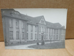 METZ (57) Carte Photo Batiment Hopital ? - Metz