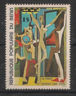 BENIN - 1984 - N°Mi. 369 - Picasso 15F / 300F - Neuf Luxe ** / MNH / Postfrisch - Picasso