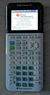 Calculatrice Texas Instruments TI-83 Premium CE - Andere & Zonder Classificatie