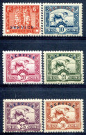 Indochine    Service    Divers * - Unused Stamps