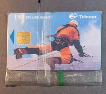 Norway N-144 Ice Climbing 150 Units , Mint In Blister - Norvège