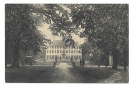 Scheldewindeke    -    Le Château   -   1918    Naar   St. Gilles Waes - Oosterzele