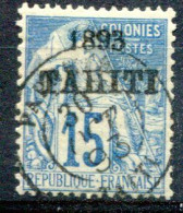 Tahiti       24 Oblitéré - Usados