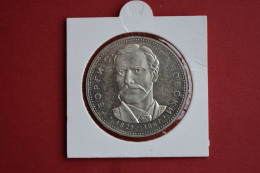 Coins Bulgaria  Proof KM# 79  5 Leva Georgi S. Rakovski 1971 - Bulgaria